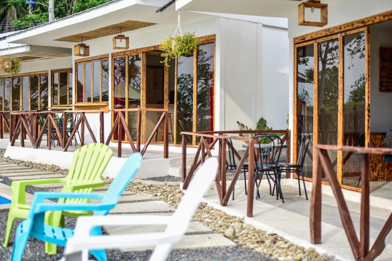 Sueno Pacifico Apartment ปุนตาเรนาส ภายนอก รูปภาพ